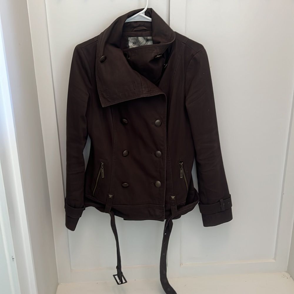 Cool Kenzie Fall Jacket